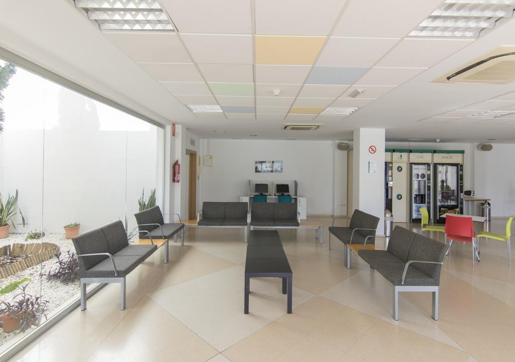 Albergue Inturjoven Torremolinos Luaran gambar