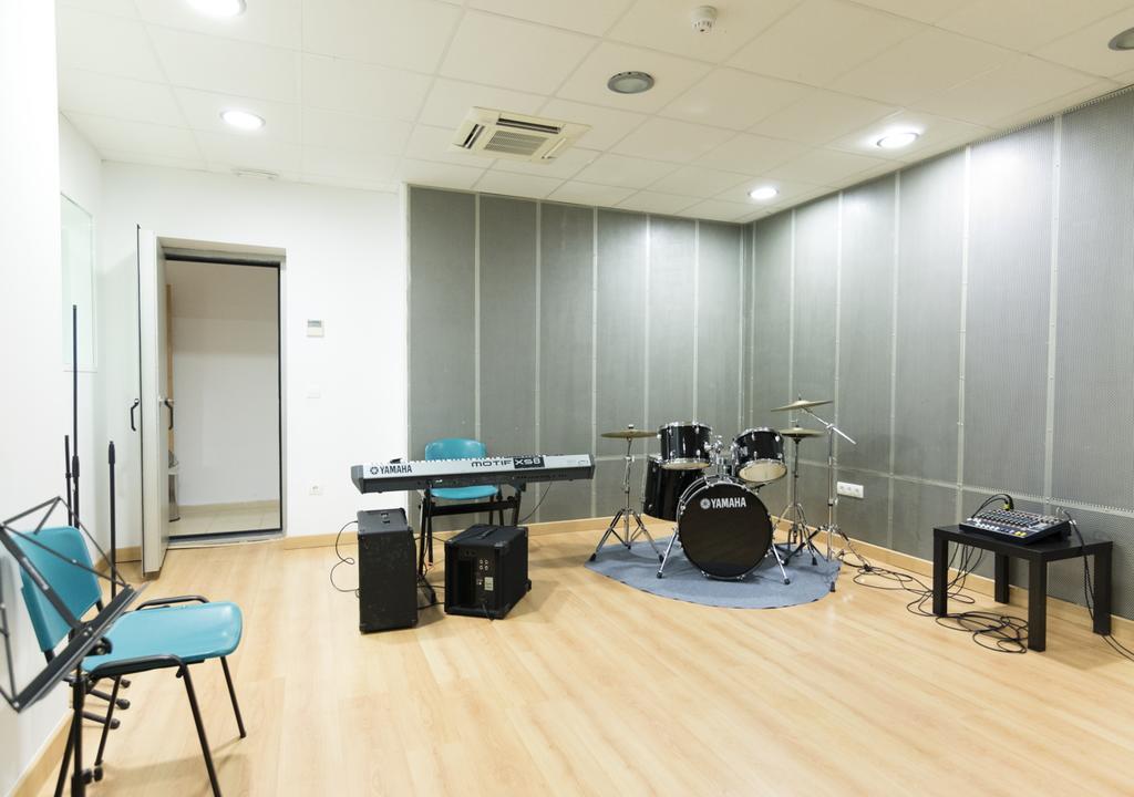Albergue Inturjoven Torremolinos Luaran gambar