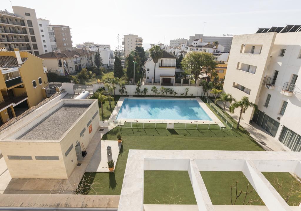 Albergue Inturjoven Torremolinos Luaran gambar